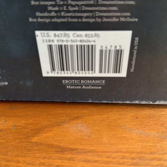 Up for sale fifty shades trilogy. In great condition - Picture 2 of 3